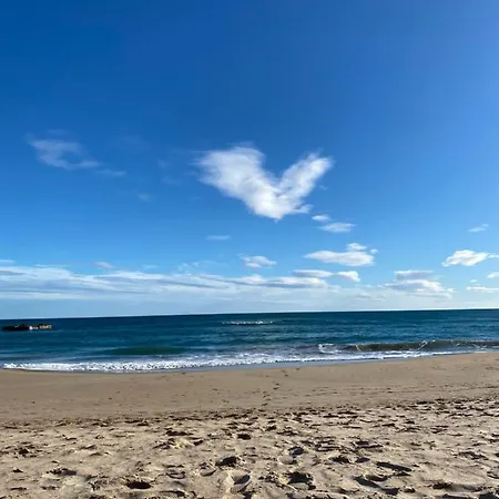 A 1 Minuto De La Playa Apartment