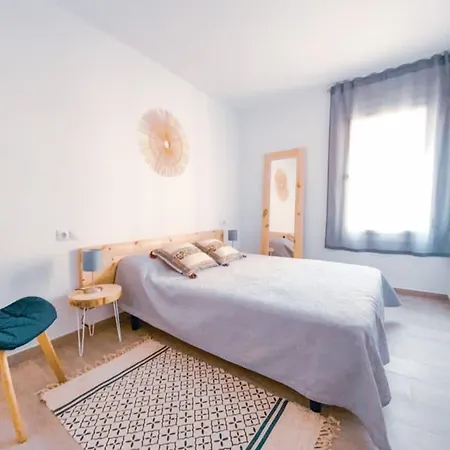 A 1 Minuto De La Playa Apartment
