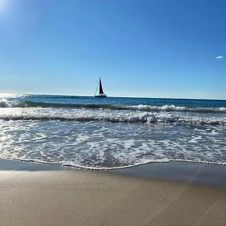 Apartment A 1 Minuto De La Playa *