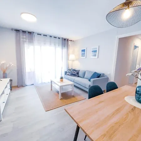 A 1 Minuto De La Playa Apartment