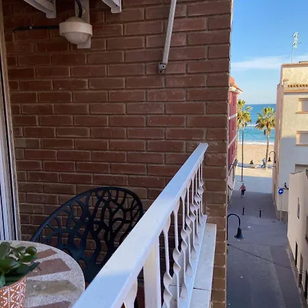 Apartment A 1 Minuto De La Playa *